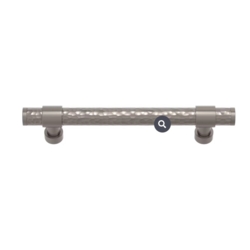 Specialty Products TURNSTYLE DESIGNS: Barrel Stepped Solid Hammered Pull